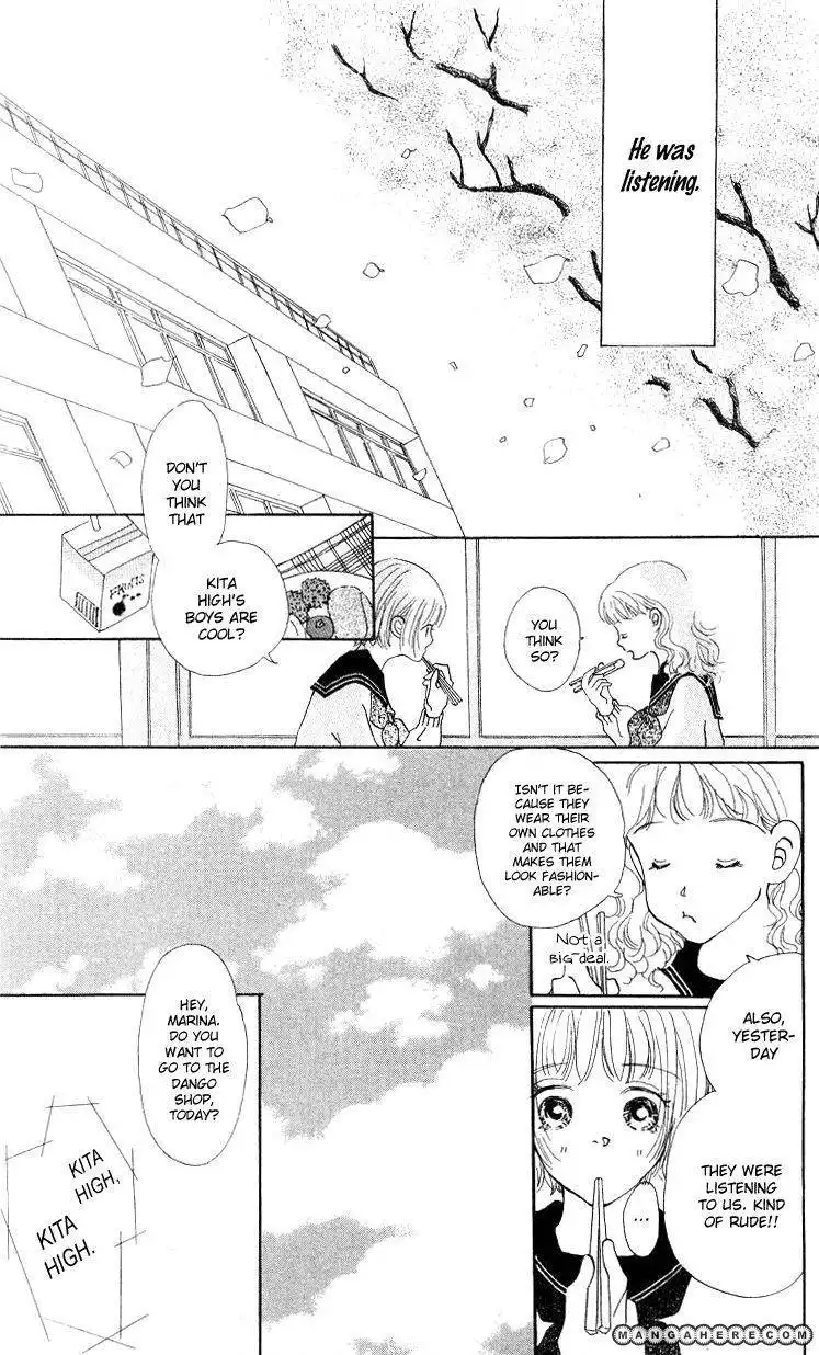 Kimi no Kachi Chapter 3 9